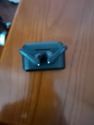 Auriculares Inalámbricos JVC Negro