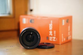 Sony FE 24-105mm f/4 G OSS E-Mount