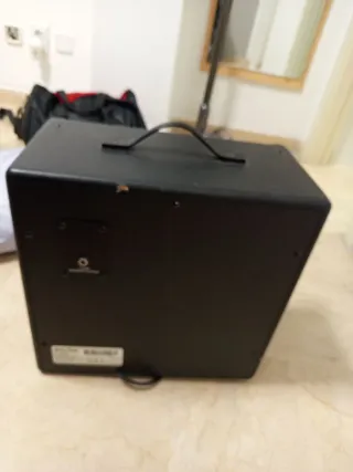 Amplificador Harley Benton HB-40MFX