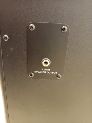 Amplificador Harley Benton HB-40MFX