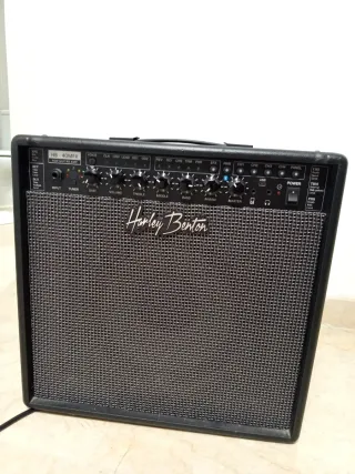 Amplificador Harley Benton HB-40MFX