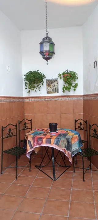 Habitación para Moto GP