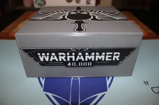 Megabox Commander Warhammer 40k MTG