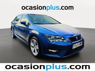SEAT León ST 2.0 TDI S&S FR 110 kW (150 CV)