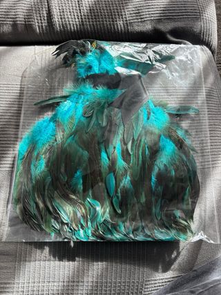 Disfraz Medieval Verde y Negro Talla Única