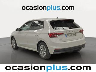 Skoda Fabia 1.0 TSI Selection 70 kW (95 CV)