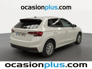 Skoda Fabia 1.0 TSI Selection 70 kW (95 CV)