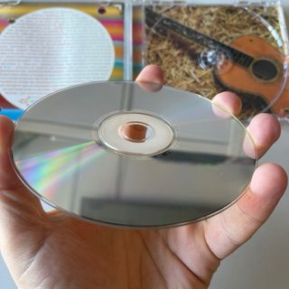 Madonna CD USA Don't Tell Me