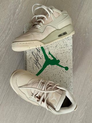 Jordan Air 4 RM Beige
