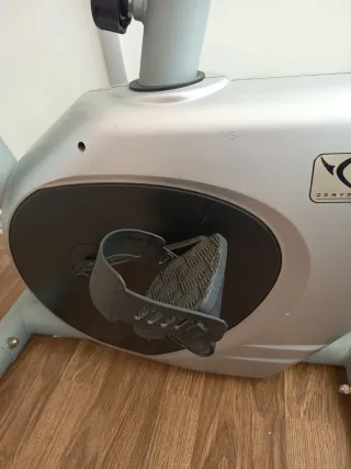 Bicicleta Estática Domyos MG700