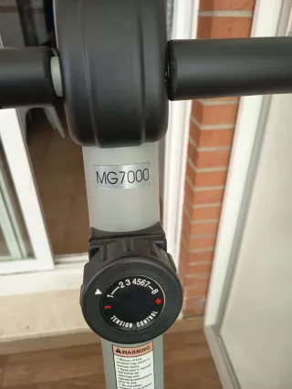 Bicicleta Estática Domyos MG700