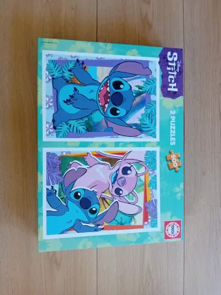 Puzzle Doble Stitch Educa 500 Piezas