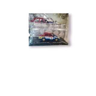 Miniatura WRC Datsun Violet GT - Official Collecti