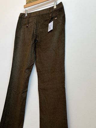 Traje Caramelo Chaqueta y Pantalón