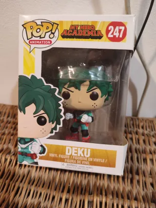 Funko Pop! Deku My Hero Academia 247