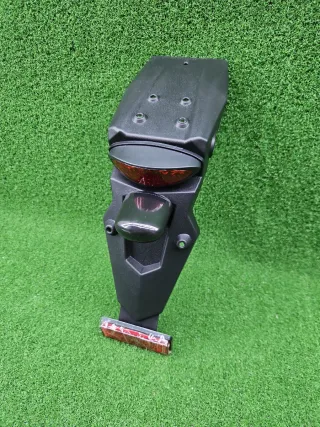 Luz LED Freno Trasero Moto 12V