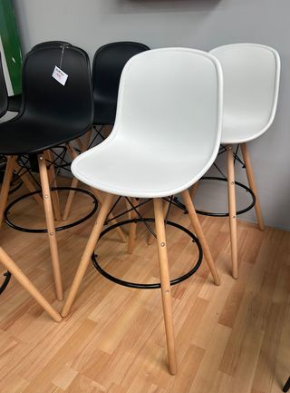 Sillas altas de bar ¡ENVIO Y PAGO EN CASA!