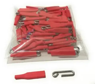 8 Plomos de Pesca Surfcasting, Urfes, Grapas.