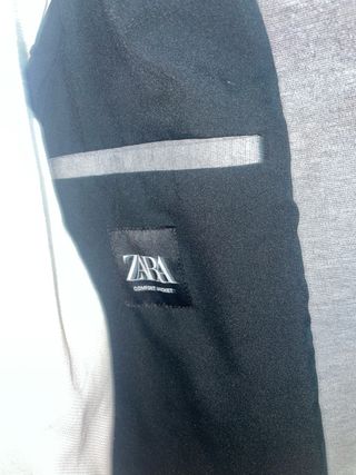 Americana y Camisa Zara