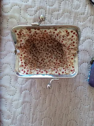 Monederos Kawaii Búho y Gorjuss mariposa