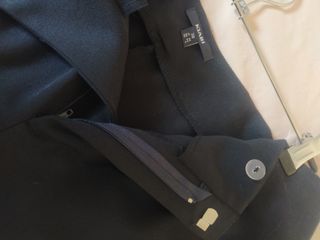 Falda pantalón negra