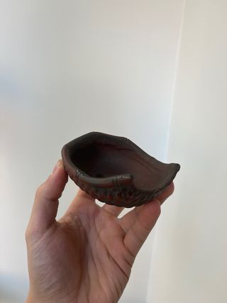 Maceta Bonsai Bigei 10*9*4 cm