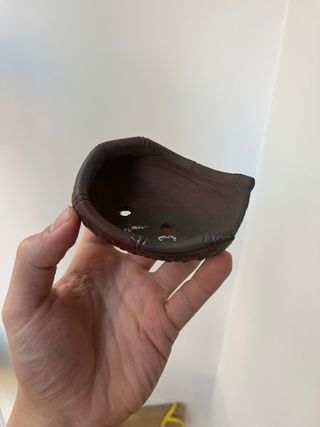 Maceta Bonsai Bigei 10*9*4 cm