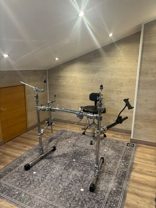 Rack Batería Millenium