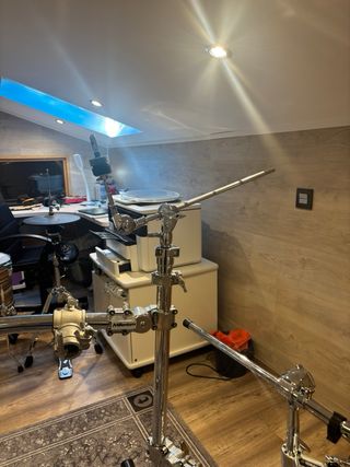 Rack Batería Millenium