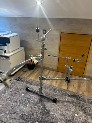 Rack Batería Millenium