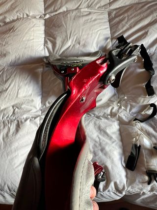 Leatt GPX X Troy Lee Designs LE Collarin Carbon