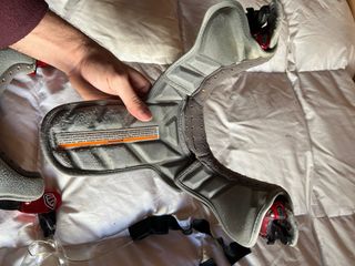 Leatt GPX X Troy Lee Designs LE Collarin Carbon