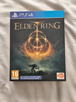 Elden Ring PS4
