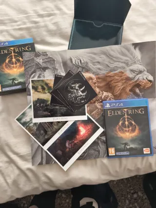 Elden Ring PS4