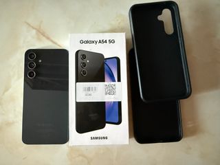 Samsung Galaxy A54 5G Negro Libre
