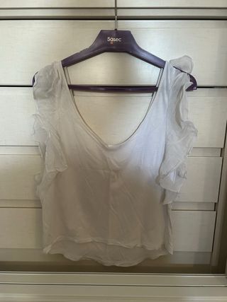 Blusa Zara