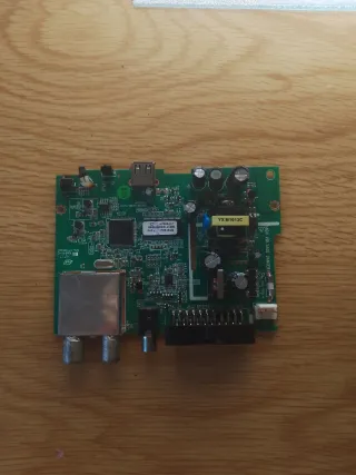 Scheda elettronica per TV