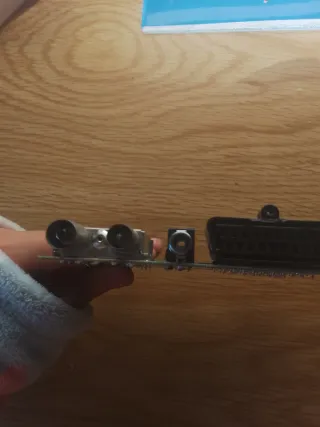 Scheda elettronica per TV