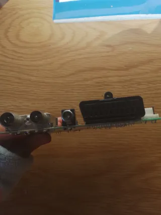 Scheda elettronica per TV