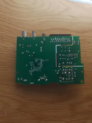 Scheda elettronica per TV