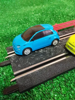 Coches Scalextric Compatibles 1/38