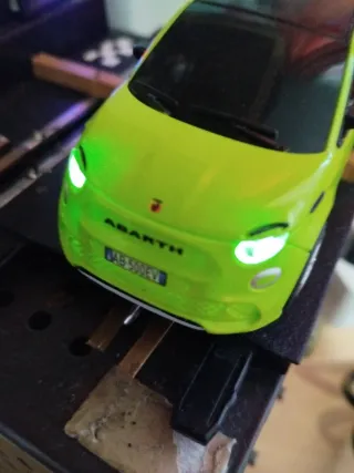 Coches Scalextric Compatibles 1/38