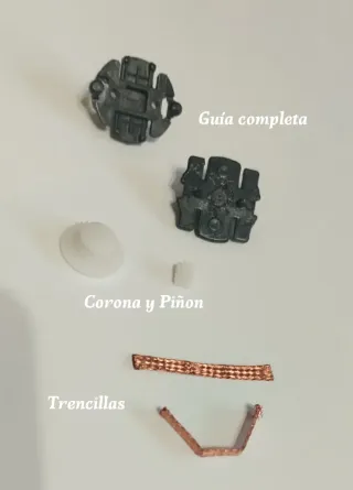 Coches Scalextric Compatibles 1/38