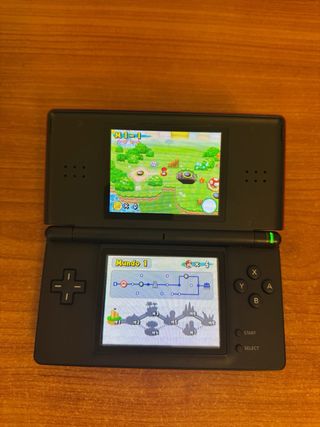 Nintendo DS Lite - Roja/Negra