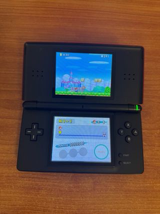 Nintendo DS Lite - Roja/Negra