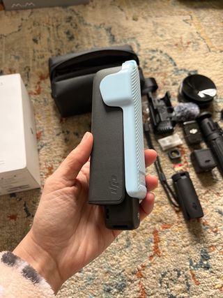 DJI Osmo Pocket 3 Creator  + Accesorios+ seguro