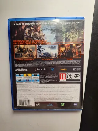 Call of Duty Black Ops 3 PS4