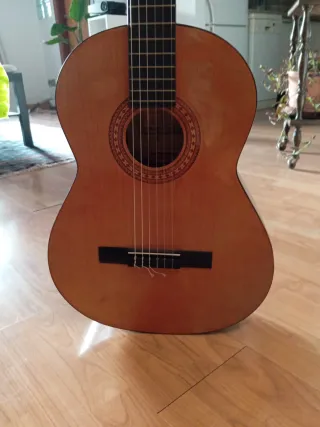 Guitarra Española Acústica