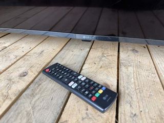 LG SMART TV 55” UHD 4K 55UR78006LK