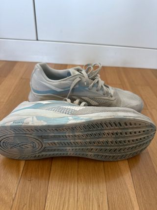 Reebok Nano Azul/Gris T40